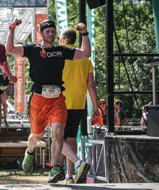 Mein 10. Grazathlon 2025 und warum es einer meiner stärksten Läufe war!