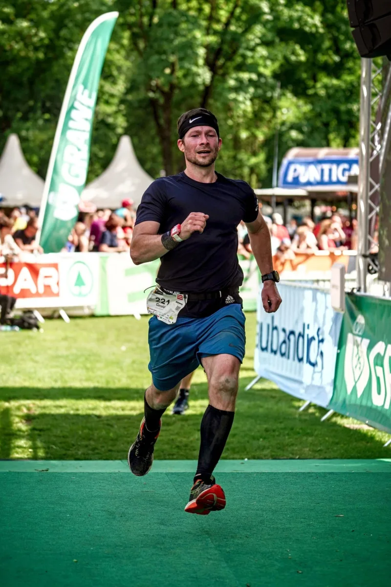 Gerald Freidorfer OCR Coach Portrait
